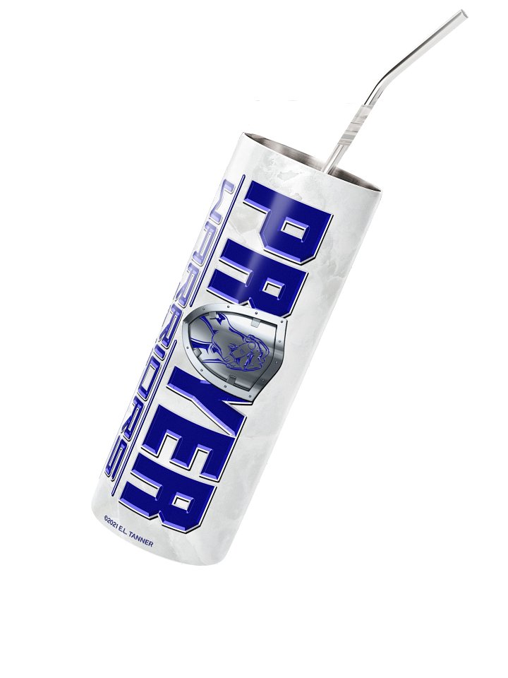 Prayer Warriors Suit Up, 20oz Tumbler product image (2)