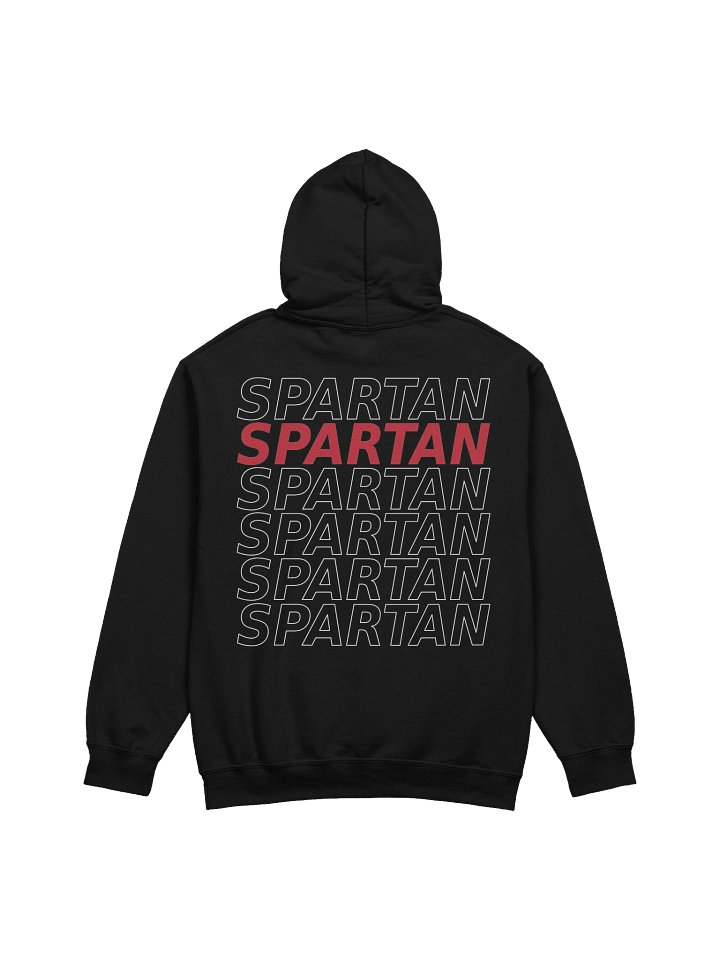 LEGION Hoodie - Black product image (2)