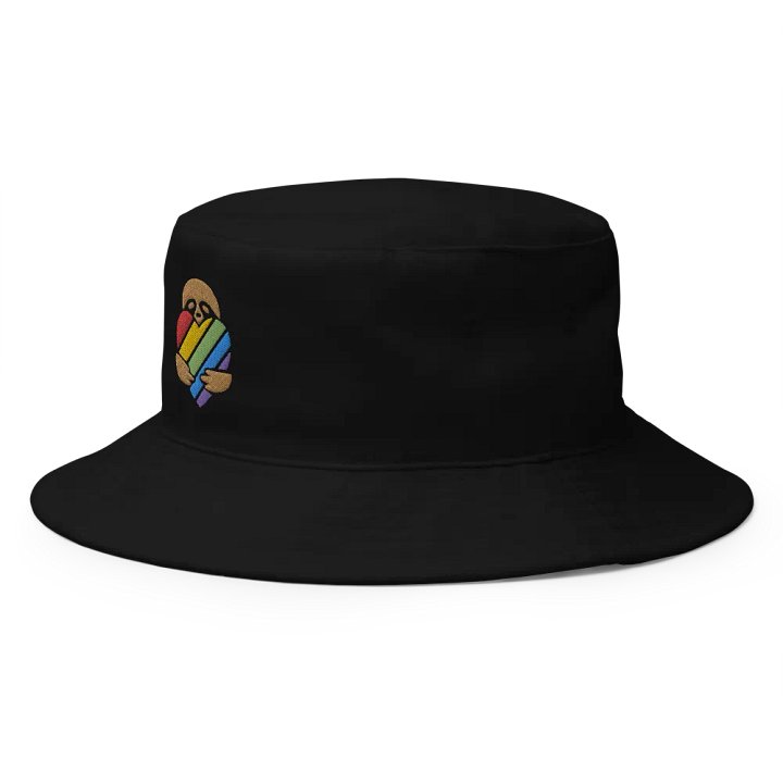 Dino Heart Bucket Hat product image (2)