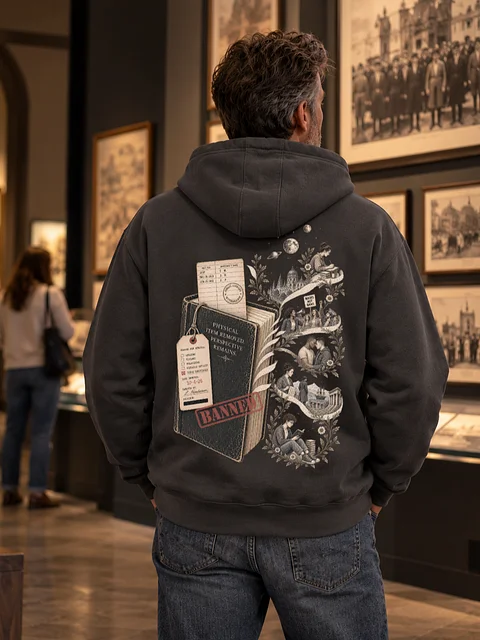 Perspective Remains Hoodie product image (1)