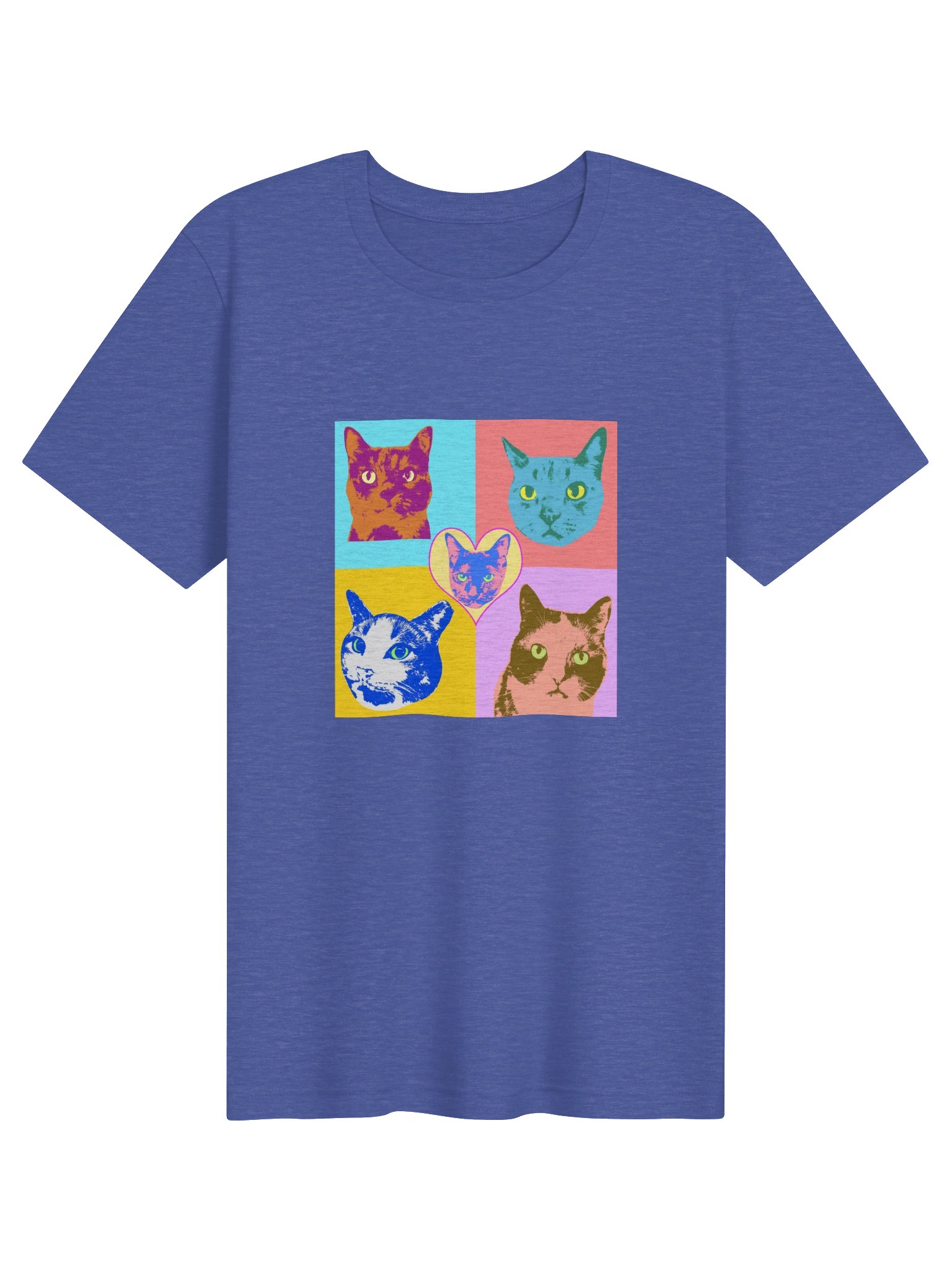 New Kitty Cats Tshirt product image (21)