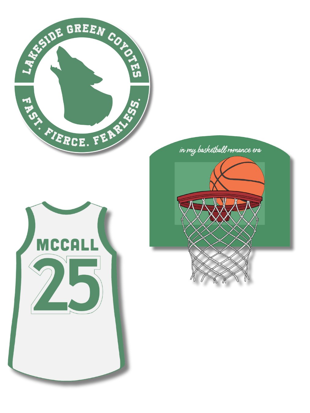 Tip In Sticker Set product image (1)