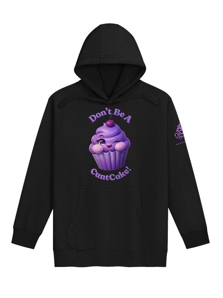 Don't Be a C*ntCake Hoddie product image (6)