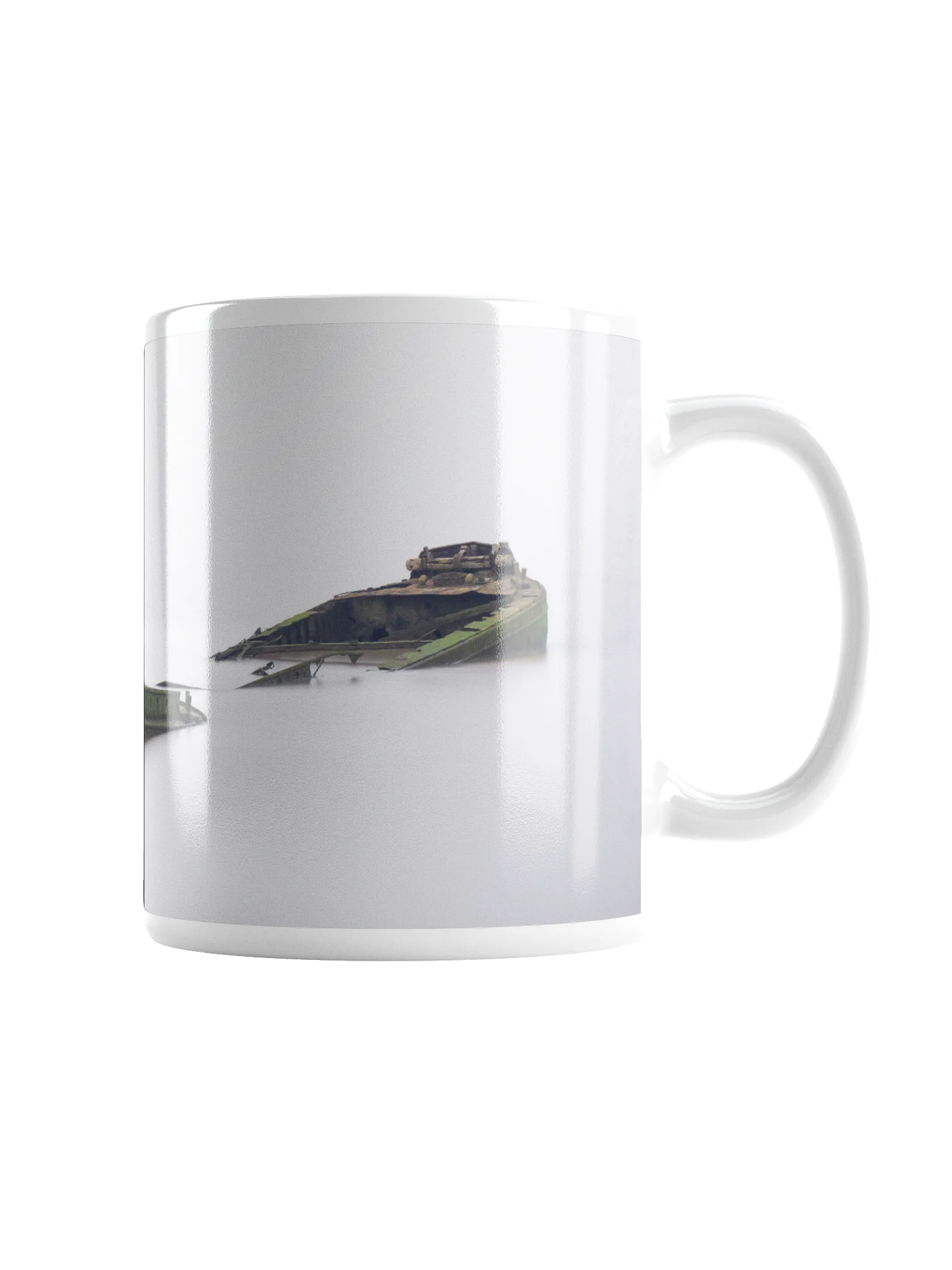 Broken Barge Mug product image (3)