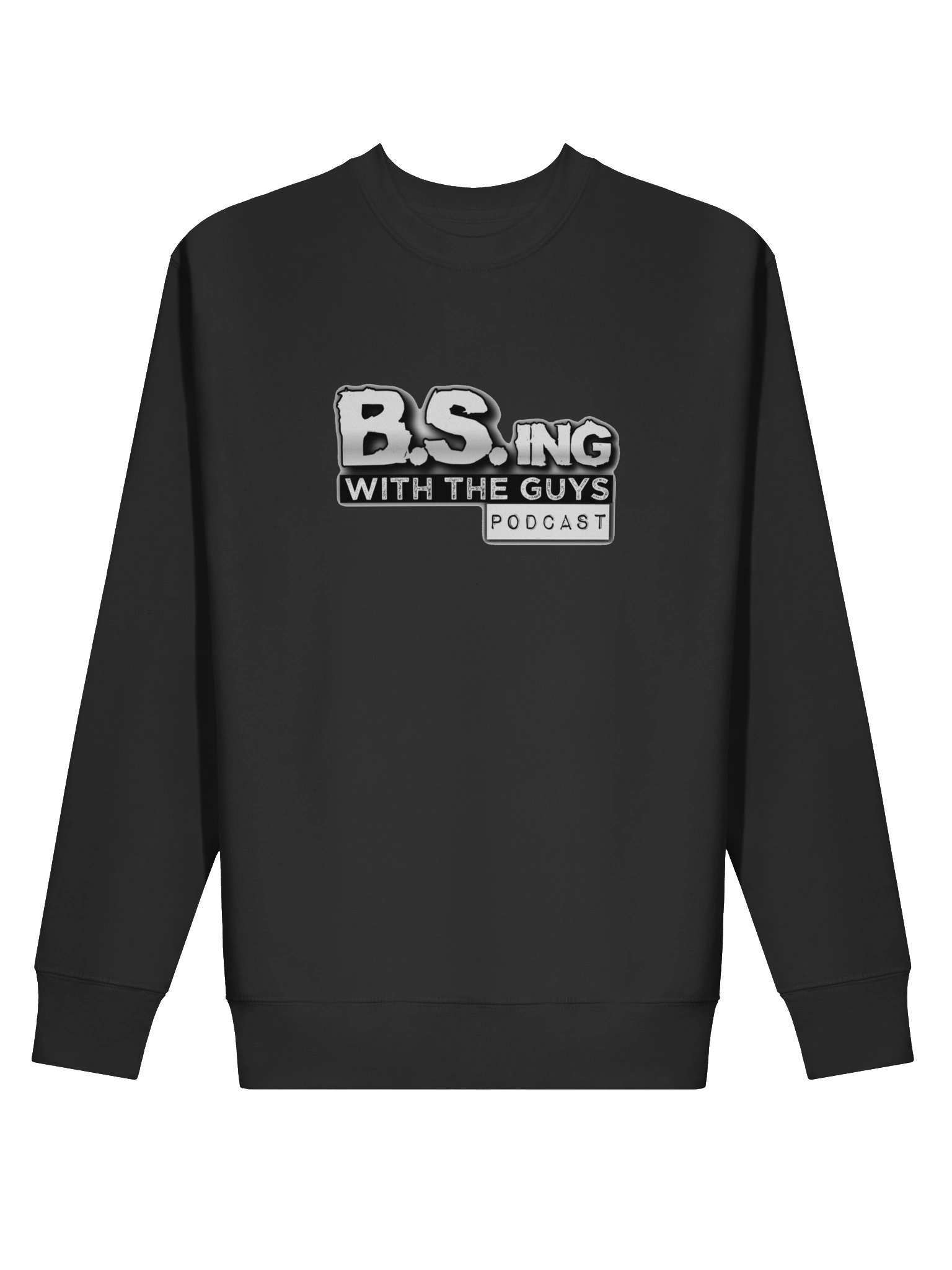 B.S.ing With The Guys Classic sweatshirt product image (2)