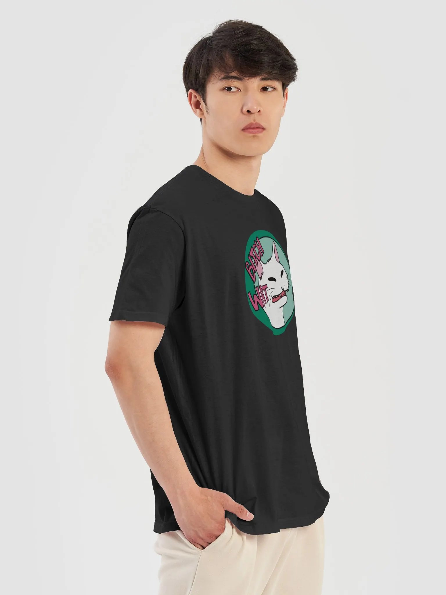 B*tch wat Tshirt product image (20)