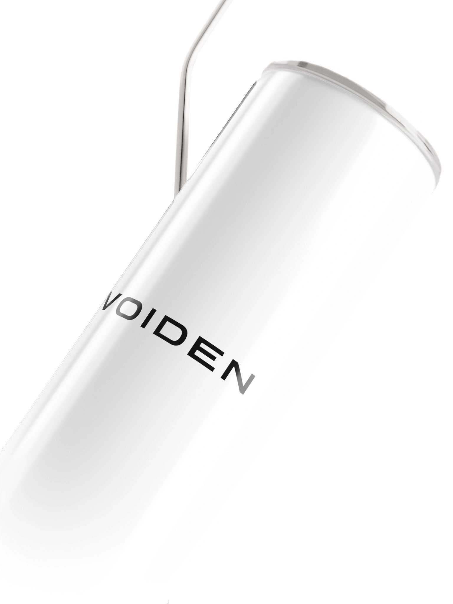 VOIDEN // Flow Tumbler — White product image (4)