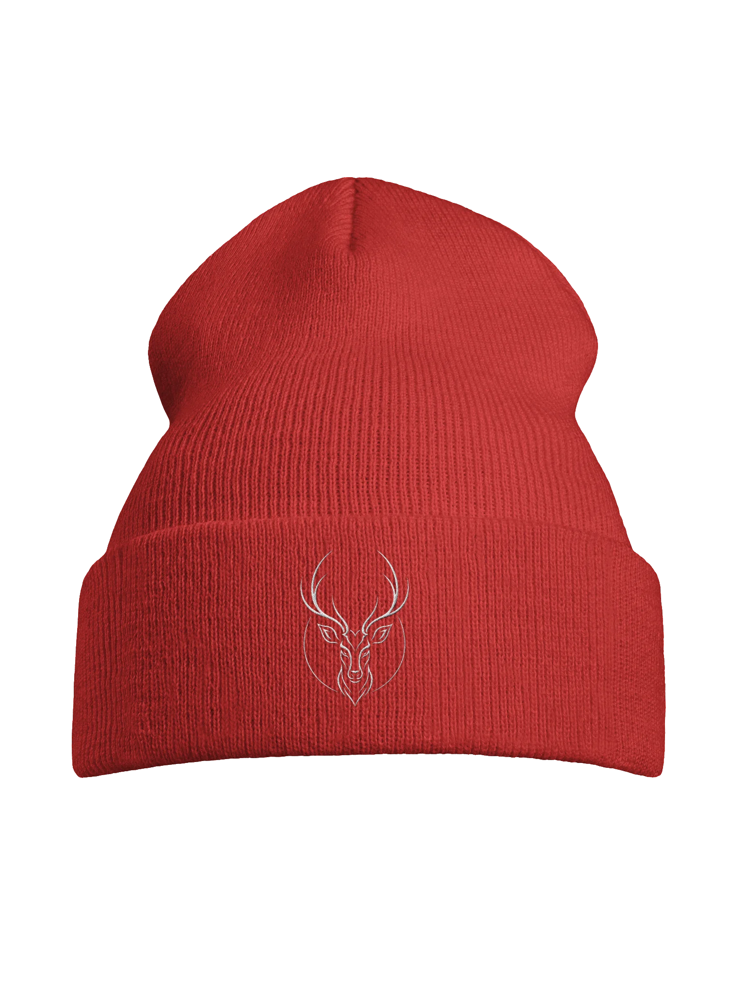 Violet Hart Stag Beanie product image (7)