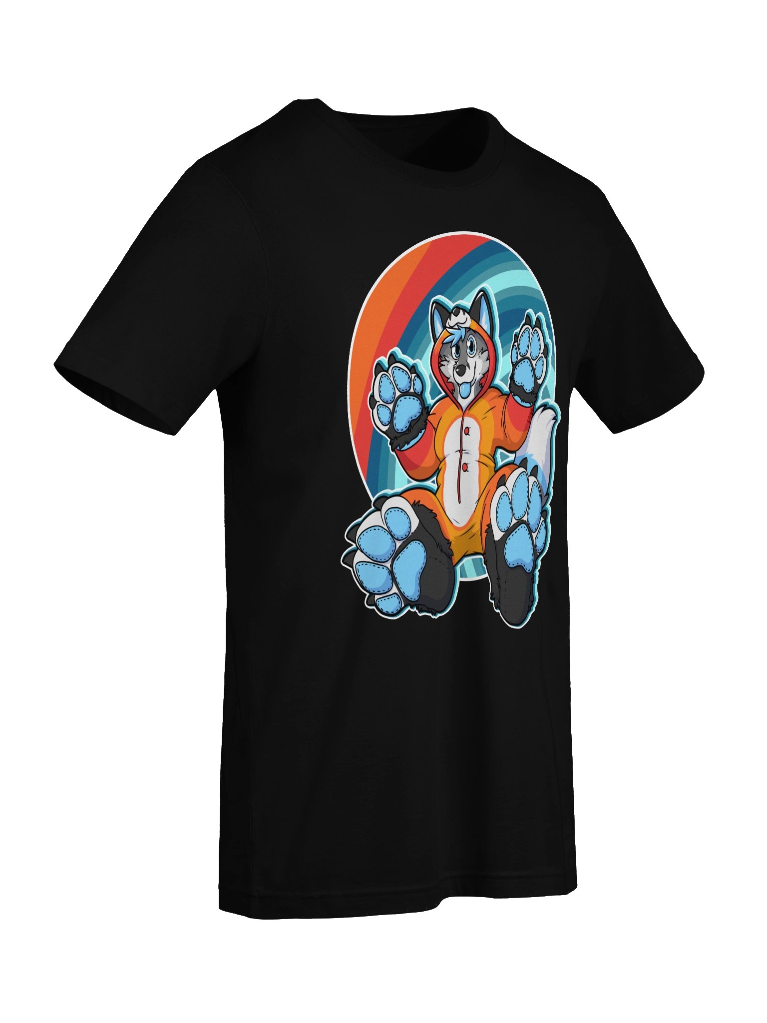 Licos Blueprint T-Shirt product image (58)