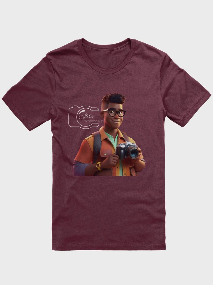 Photo Guy Supersoft T-Shirt product image (1)