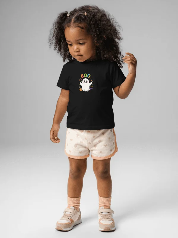 Boo Halloween Baby T-Shirt product image (11)
