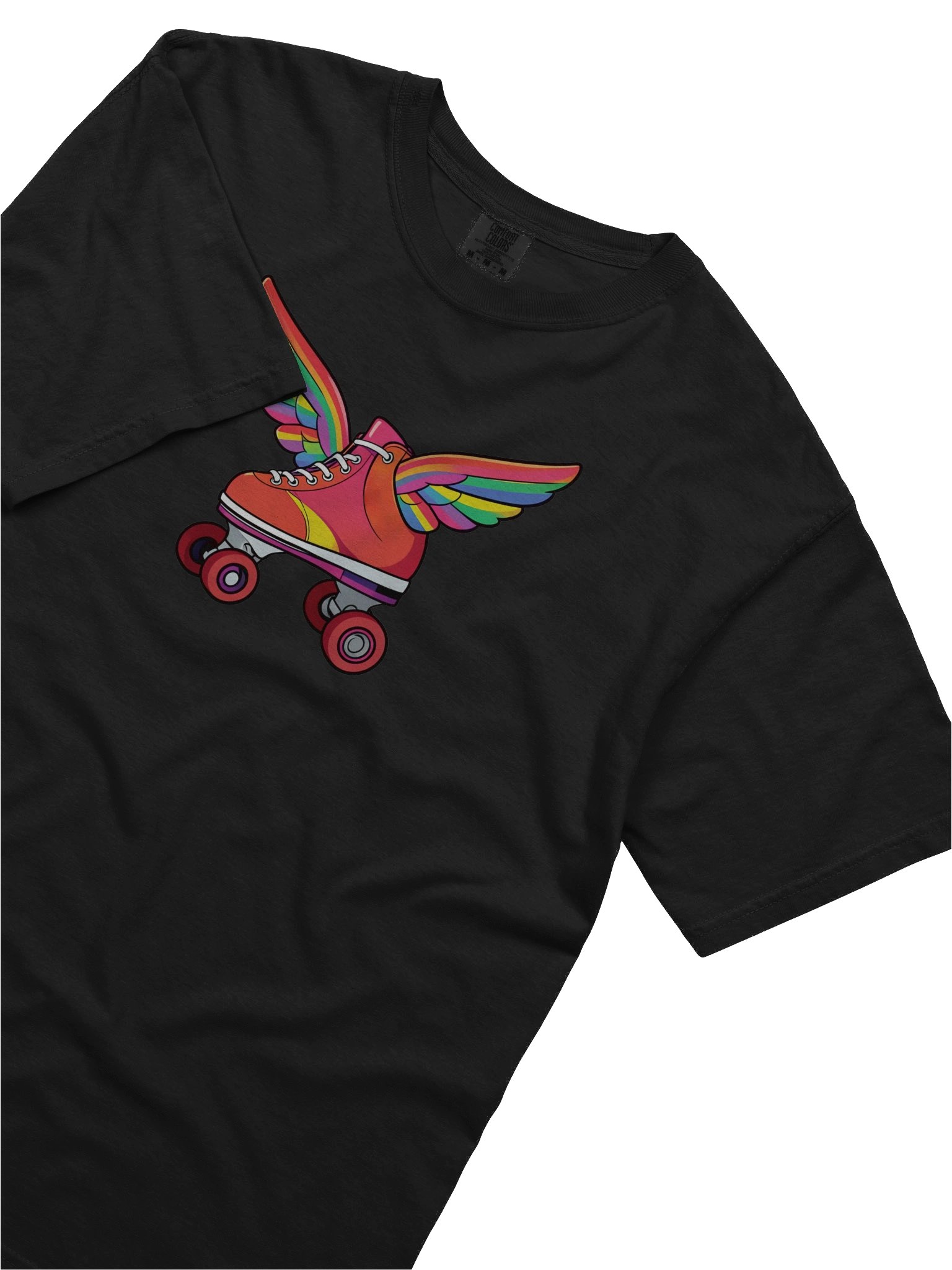 Flying Winged Roller Skate product image (41)