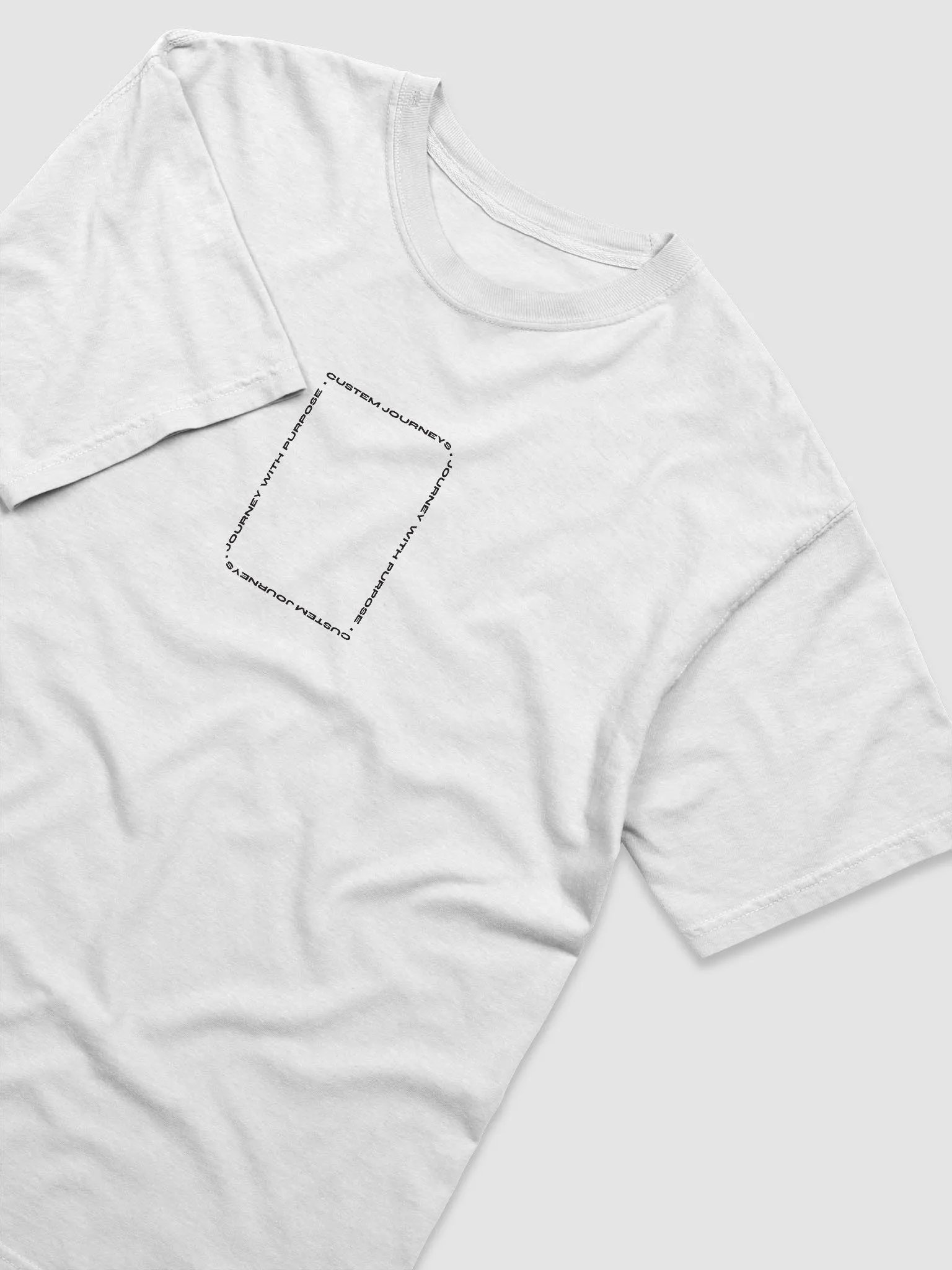 The Mission T-Shirt, White product image (3)