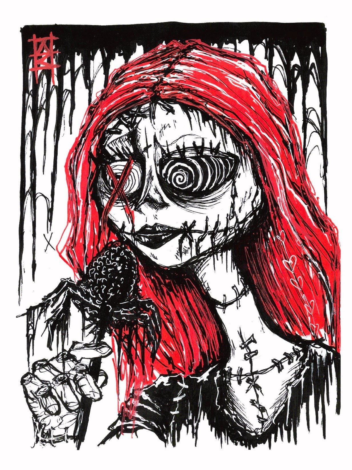 Sally Print product image (1)