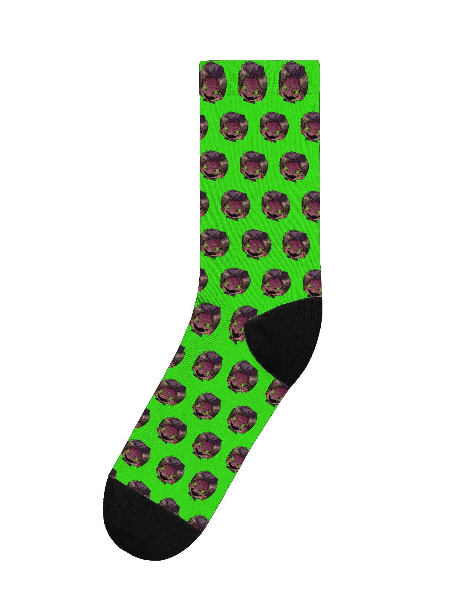 The Oogiest Crew Socks product image (1)