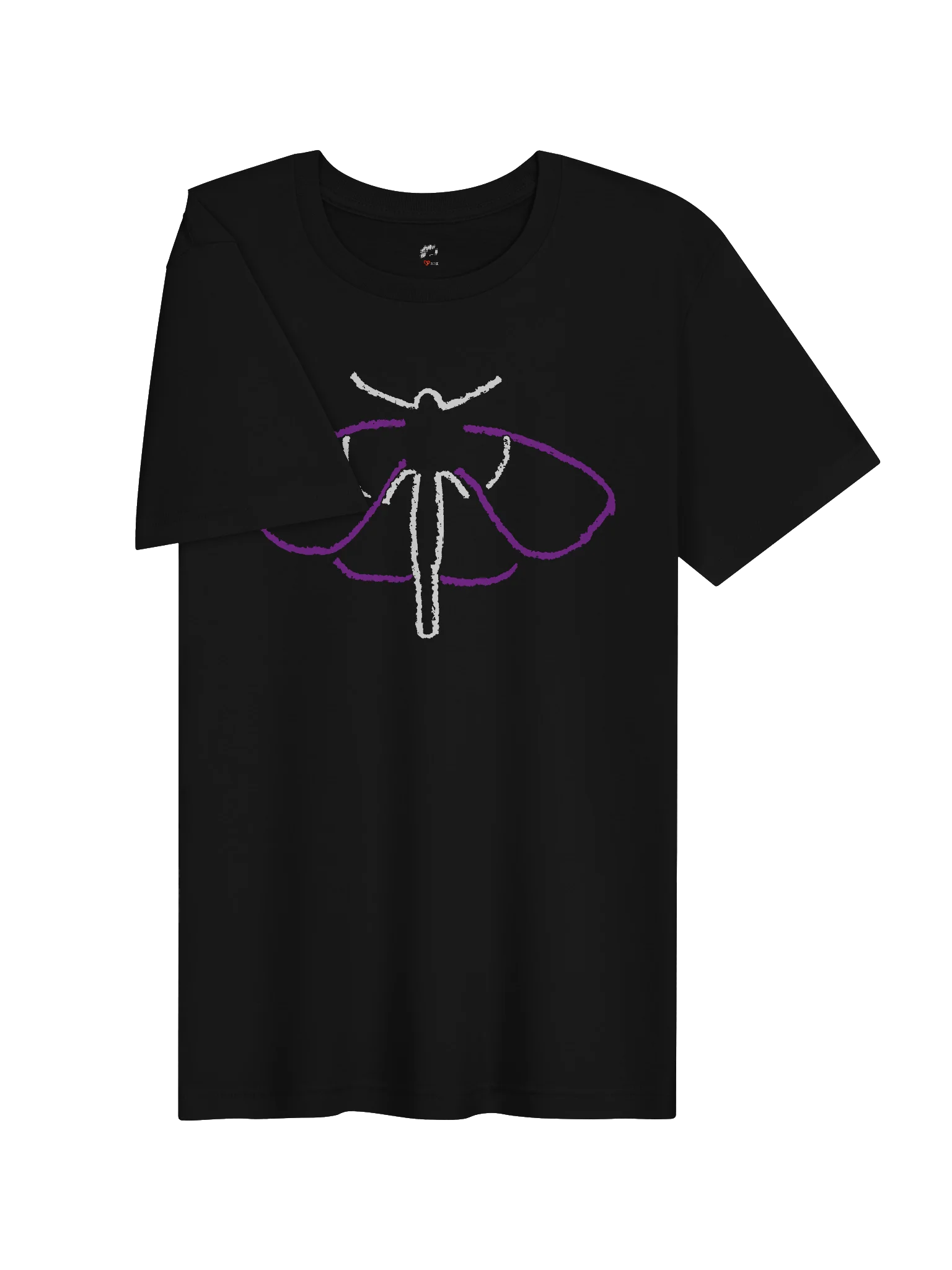 pride moth #16 tee product image (3)