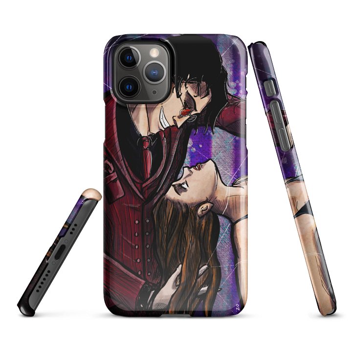 Simon & Cora iPhone Snap Case product image (2)