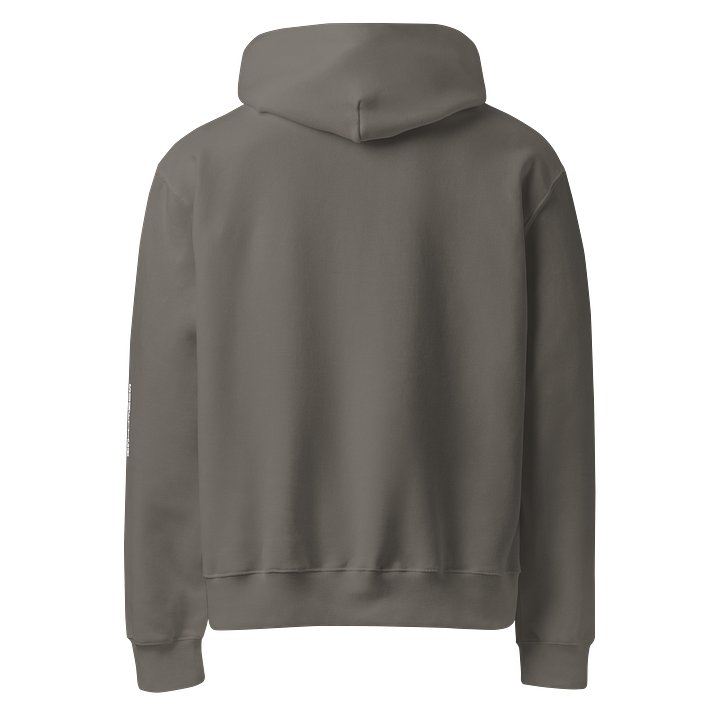 You Are Enough Oversized Heavyweight Hoodie product image (2)