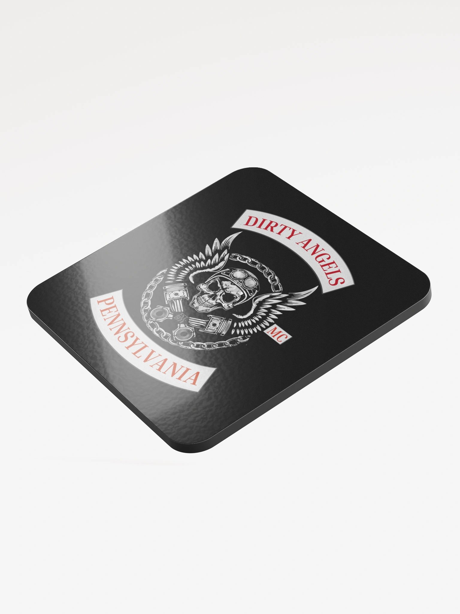Dirty Angels MC Coaster product image (3)