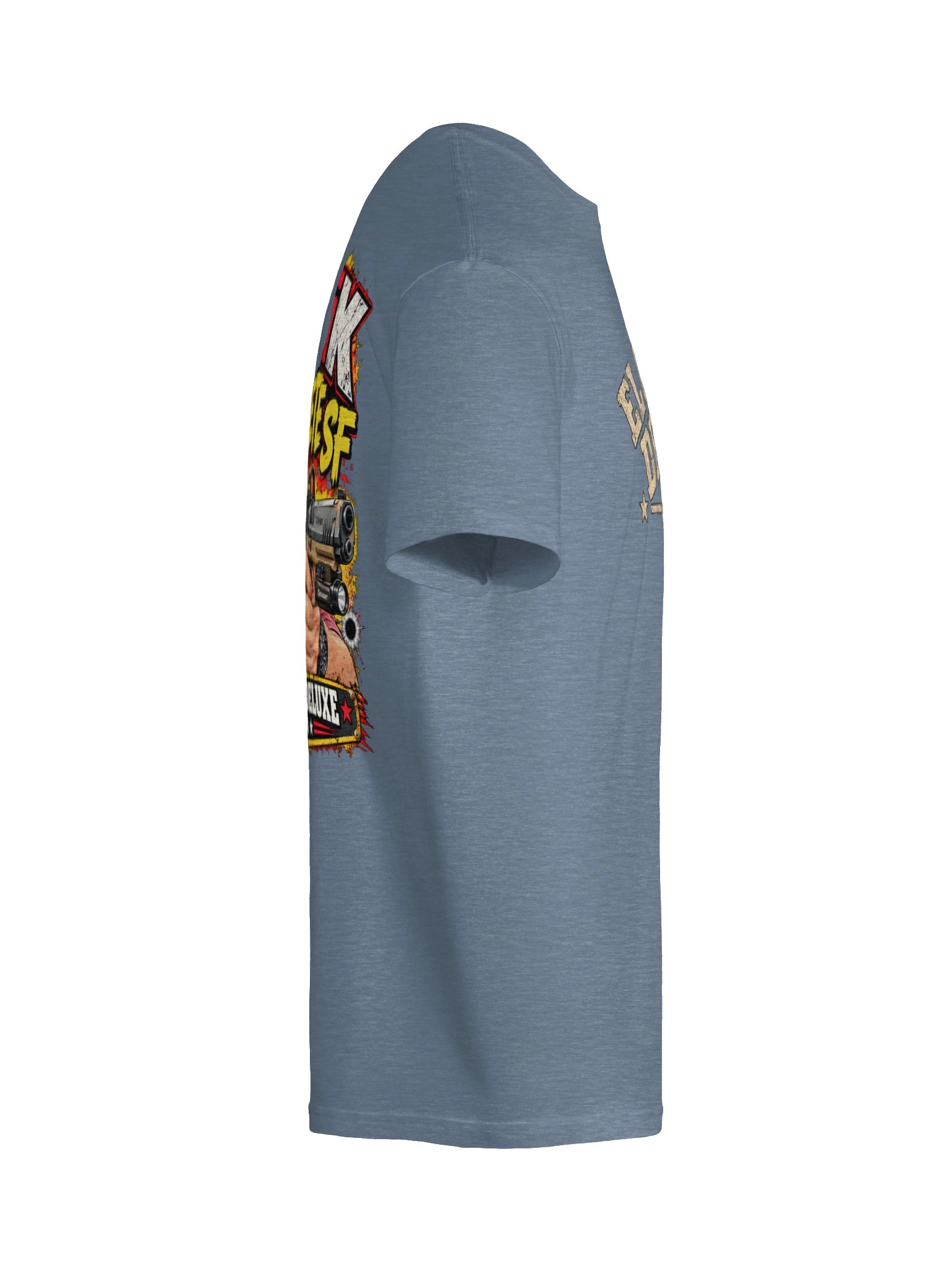 El Cheapo Deluxe - Mete SF Tee product image (66)