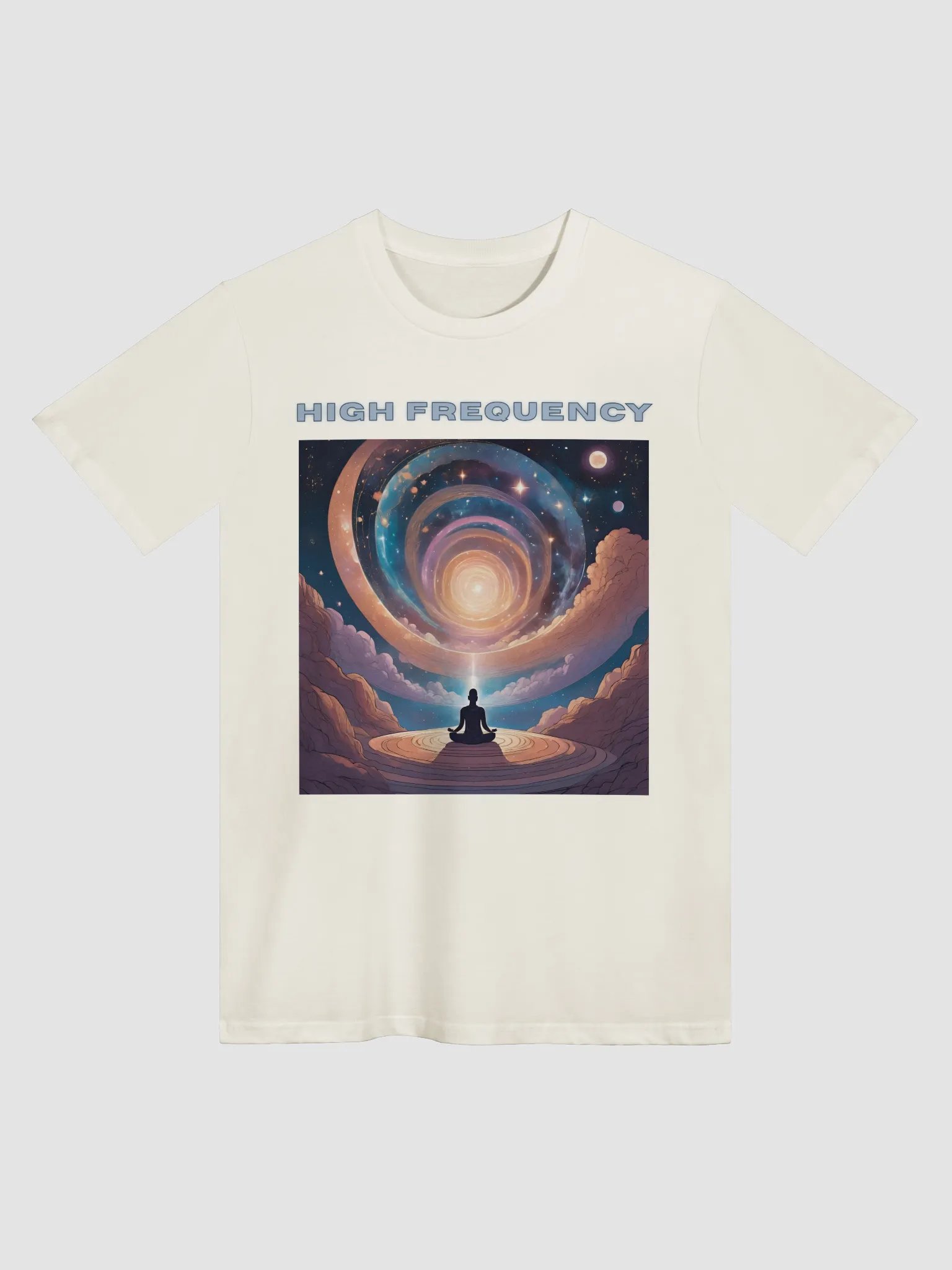High Frequency Meditation T-Shirt product image (4)