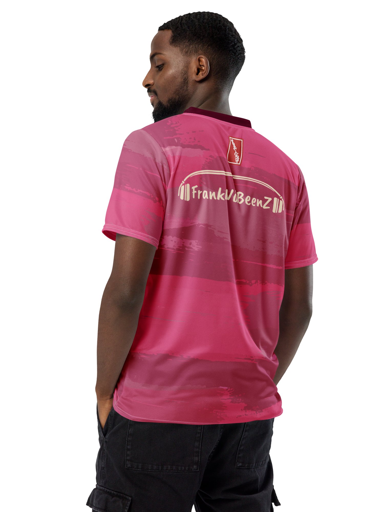 Pollen Buckets AFC Training Jersey product image (7)