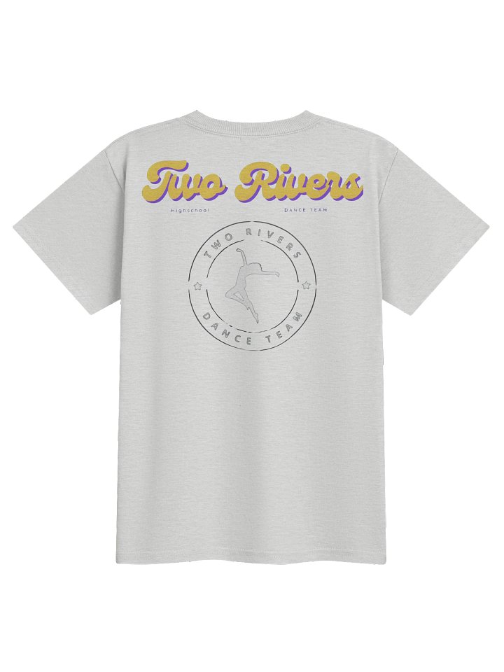 Two Rivers Dance Team Youth Tee product image (19)