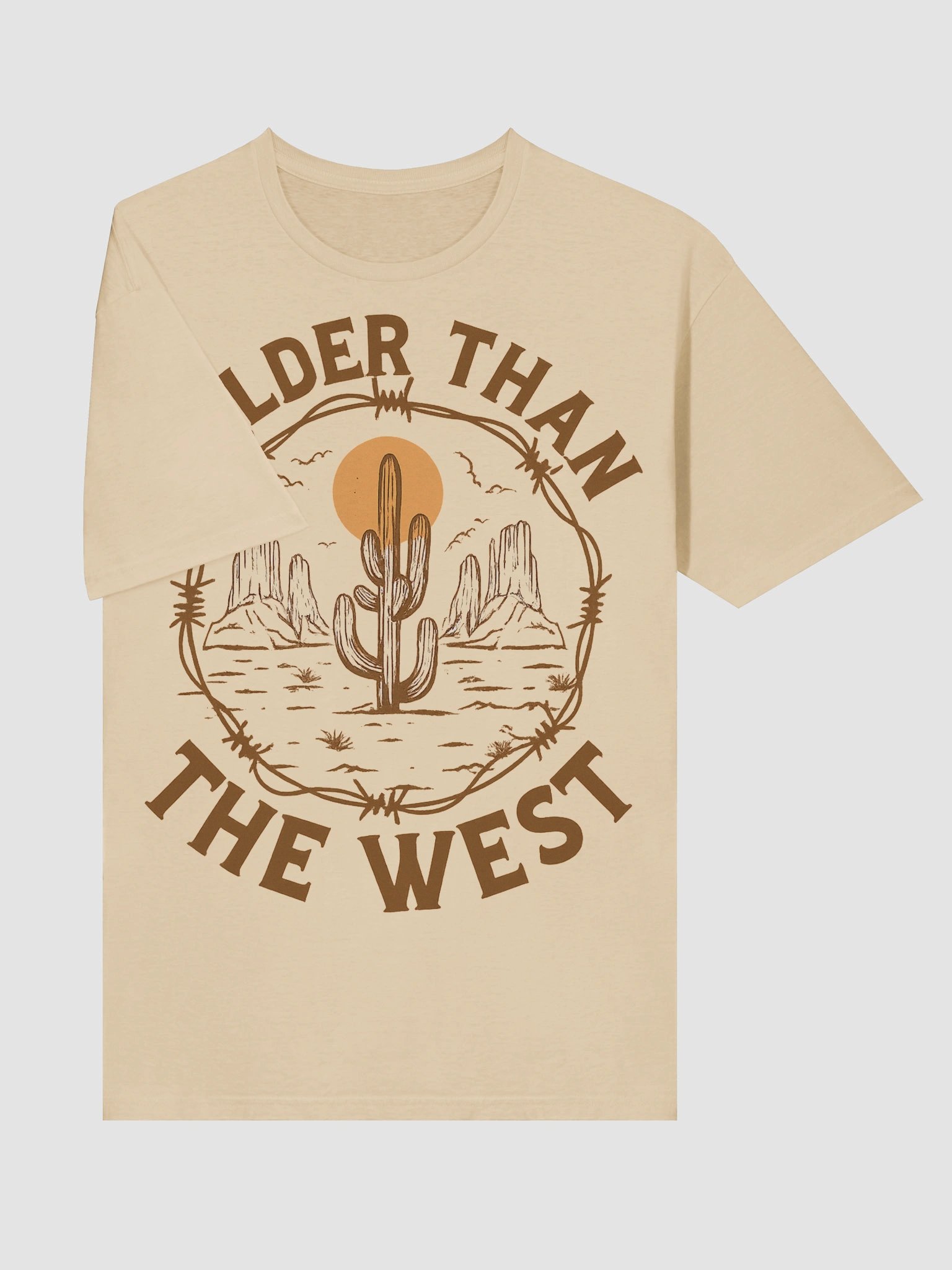 Wilder Than the West product image (5)