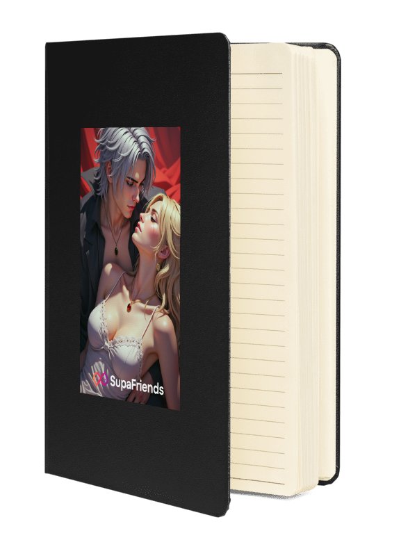 Mikhail - Hardcover Bound Notebook | JournalBook® product image (2)
