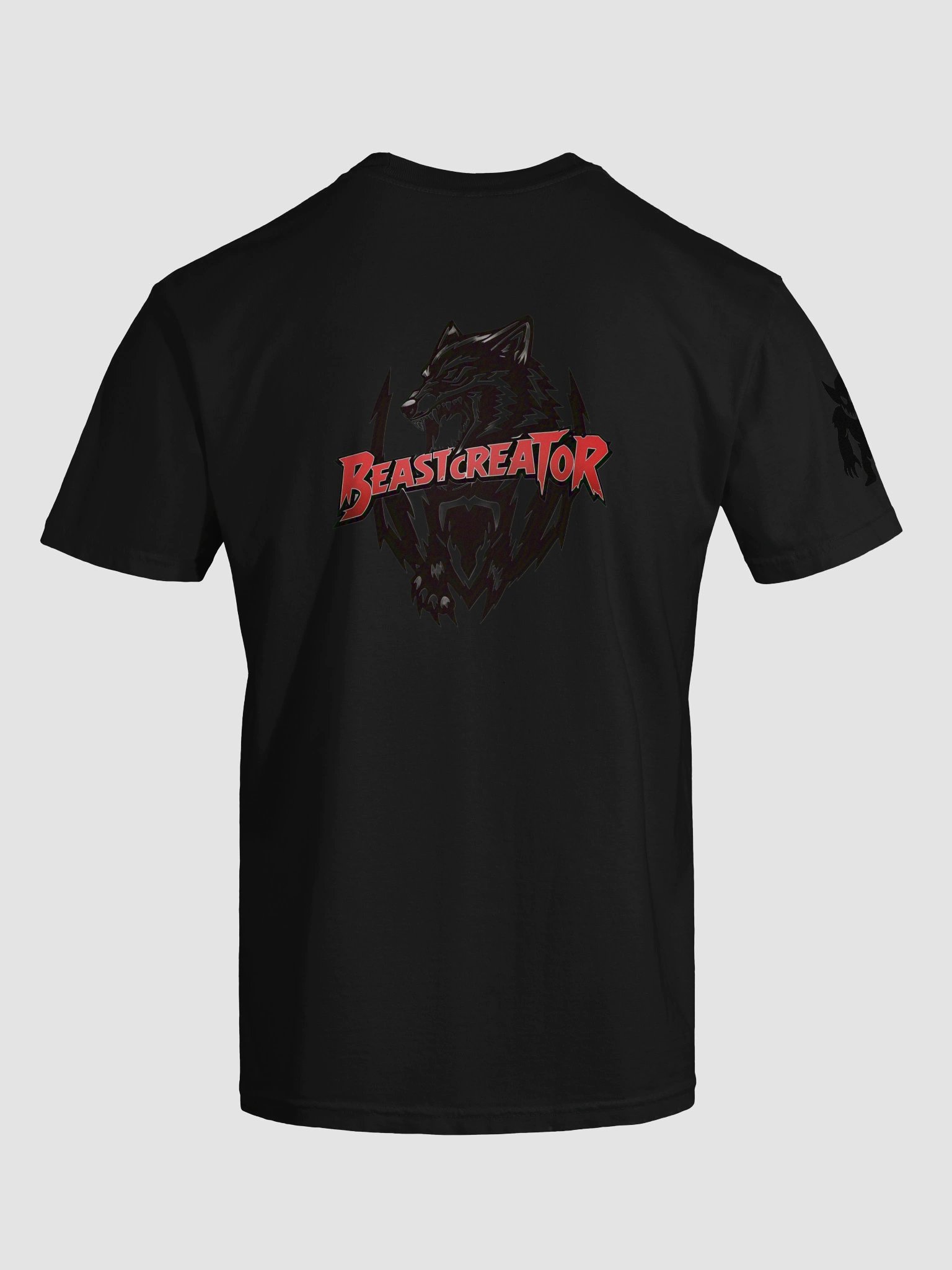 Playera Beastcreator product image (74)