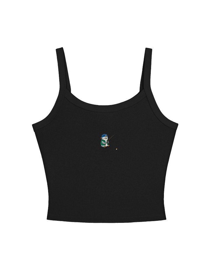Thad Micro Ribbed tank product image (2)