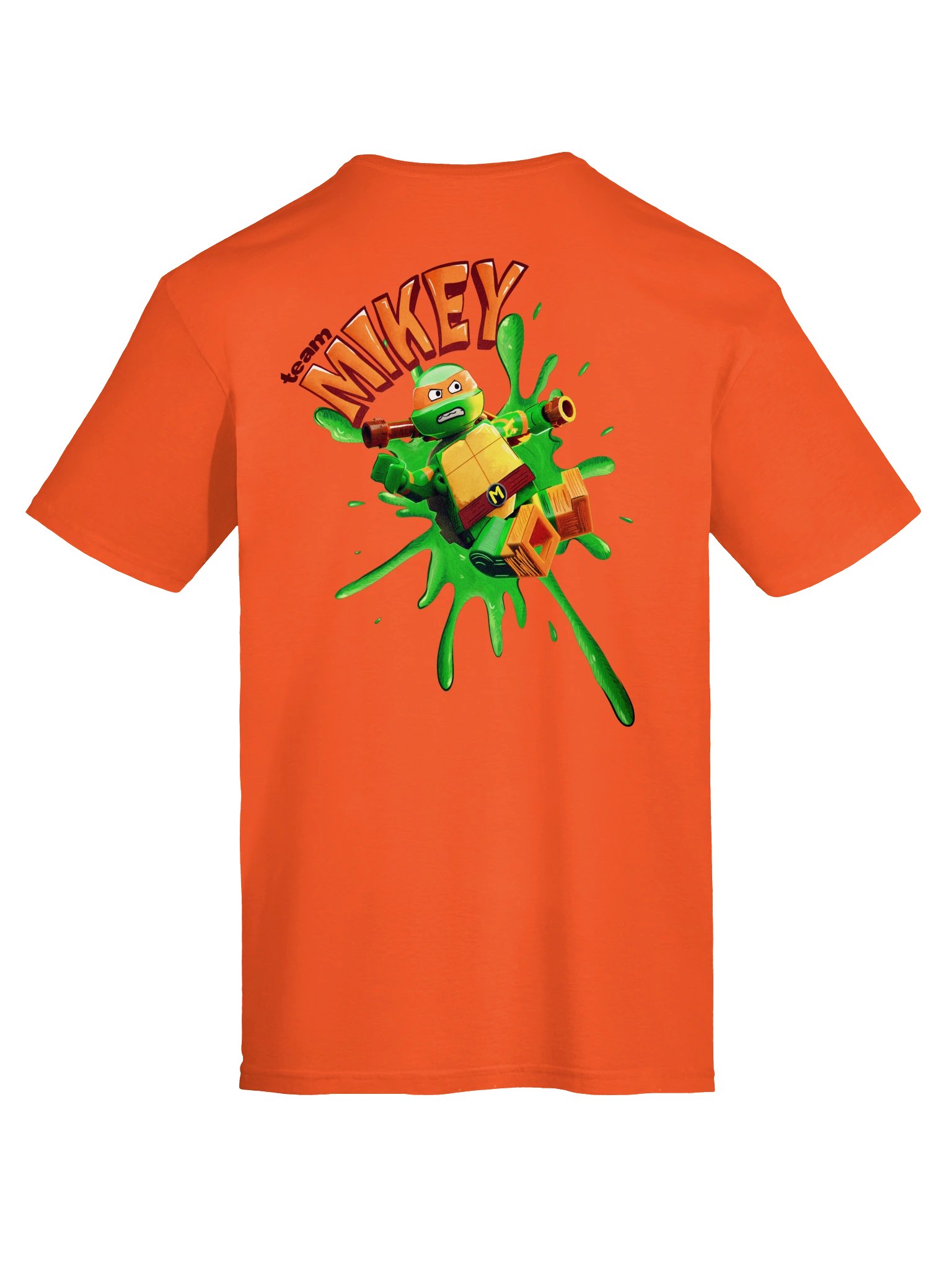 TEAM MIKEY - Supporter Tee product image (13)