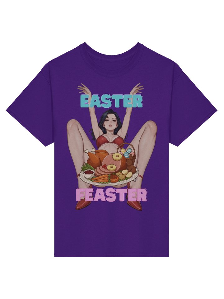Easter Feaster T-Shirt product image (3)