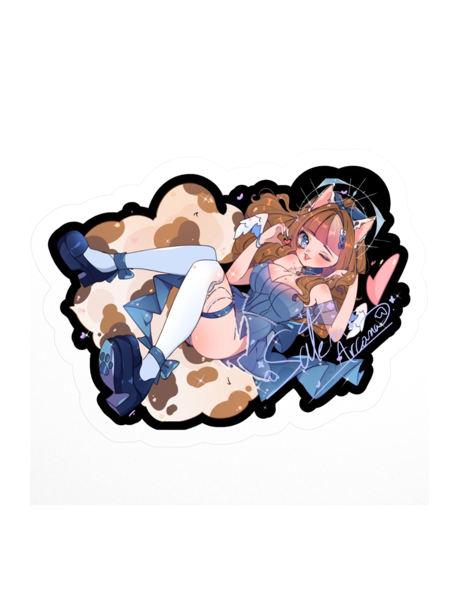 Acolyte's Favorite Sticker product image (1)