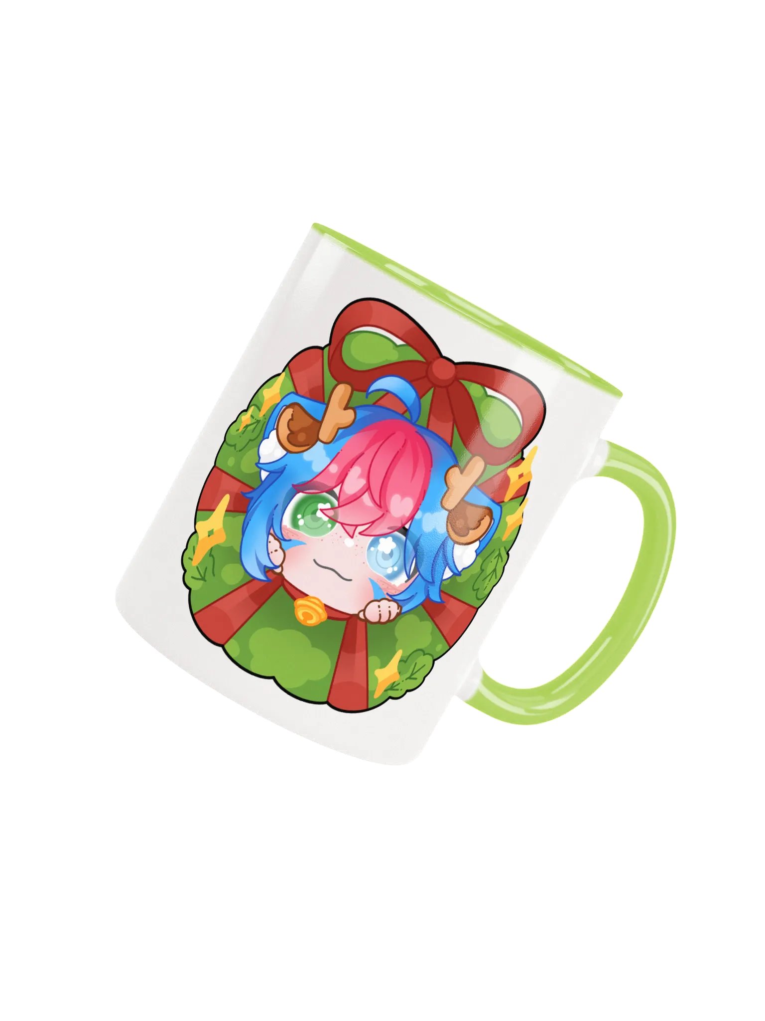 Chibi Aya Mug product image (4)