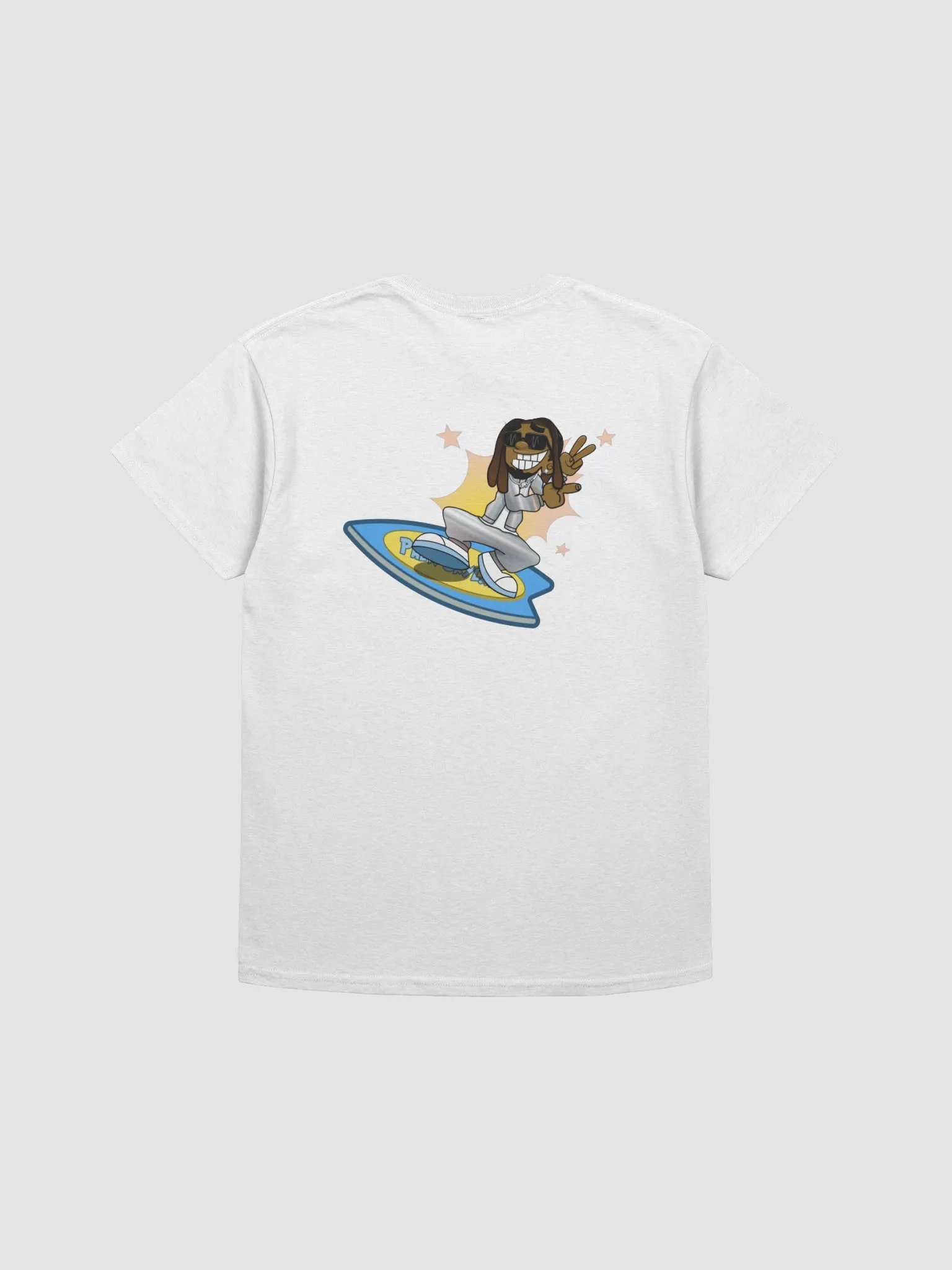 Phew Skylark Tee product image (5)