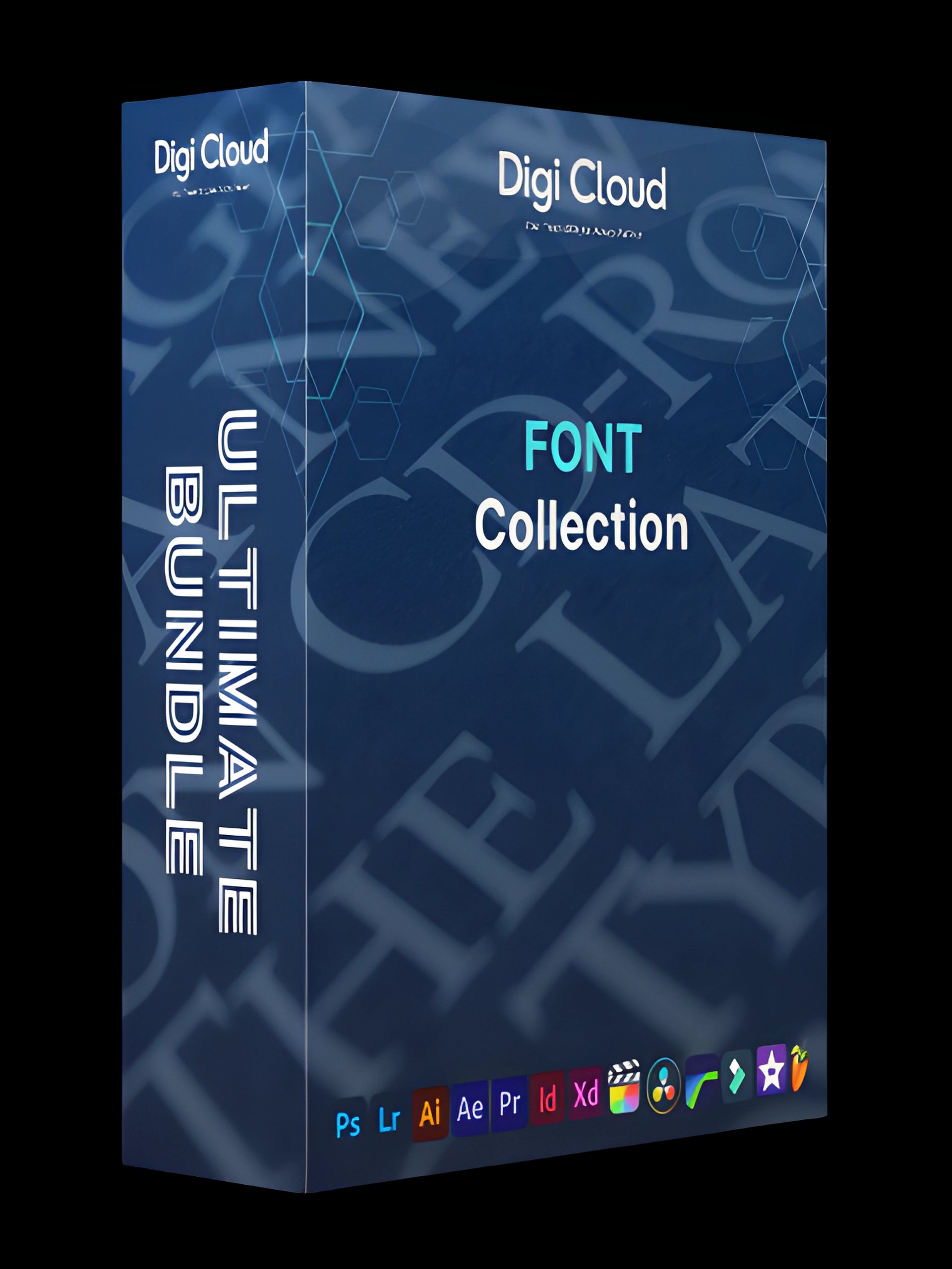 FONT Collection product image (1)