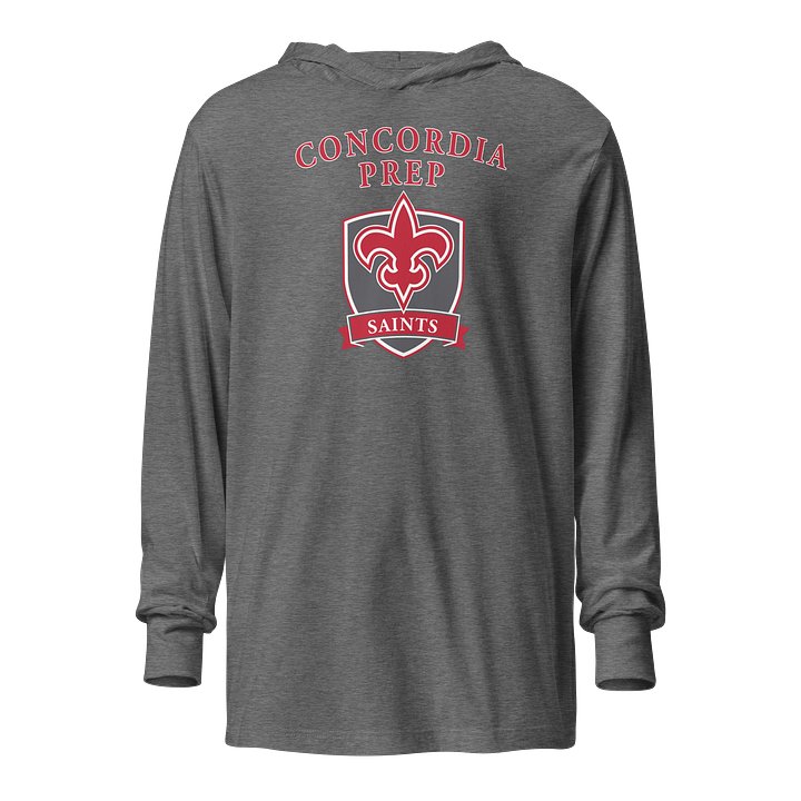 Concordia Prep - Hooded Tee product image (1)