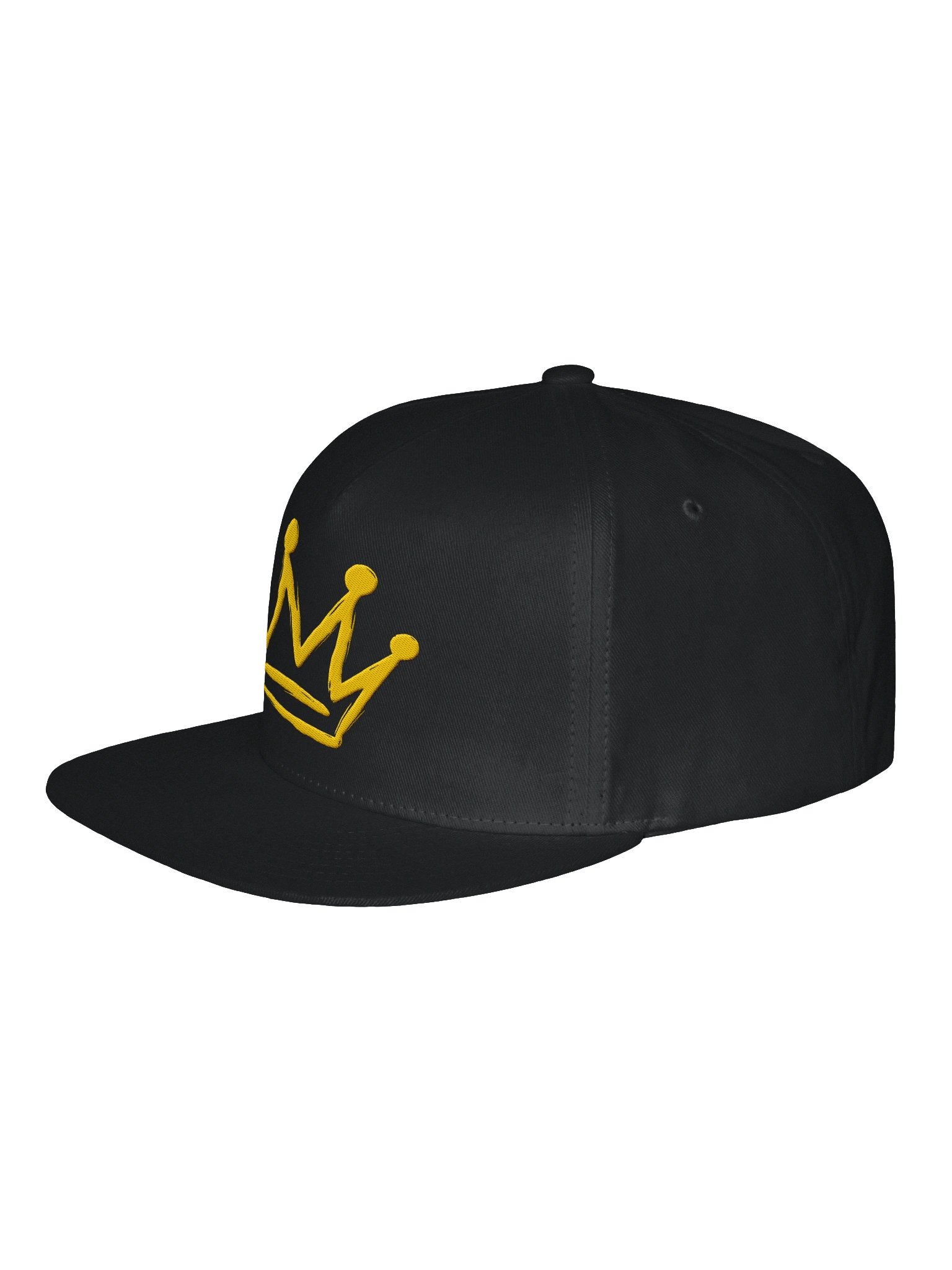 👑 THE CROWN — 901 TZZZ Signature Snapback (G) product image (4)