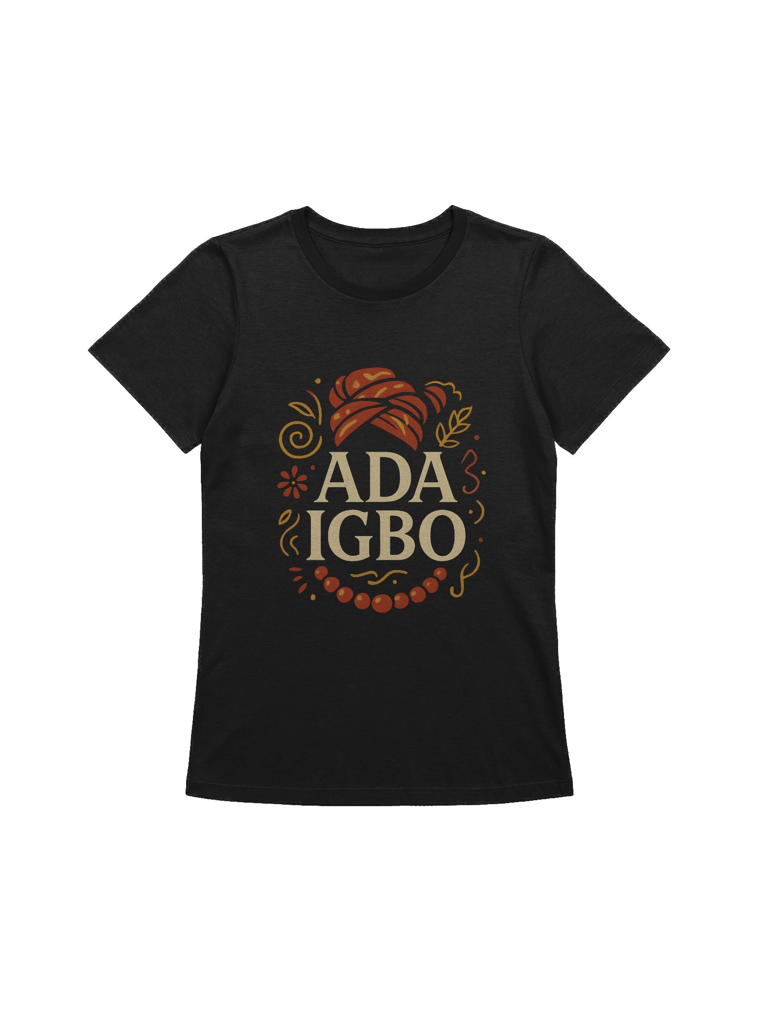 ADA IGBO Women's Relaxed-fit T-Shirt product image (1)