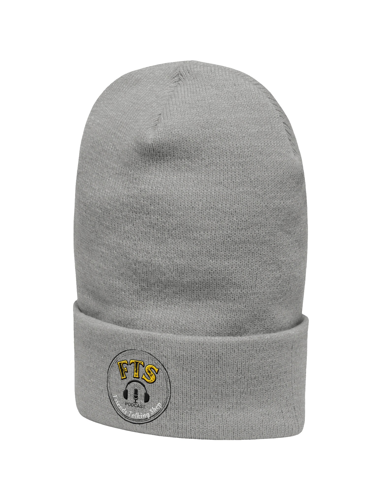 FTS Cuffed Beanie product image (2)