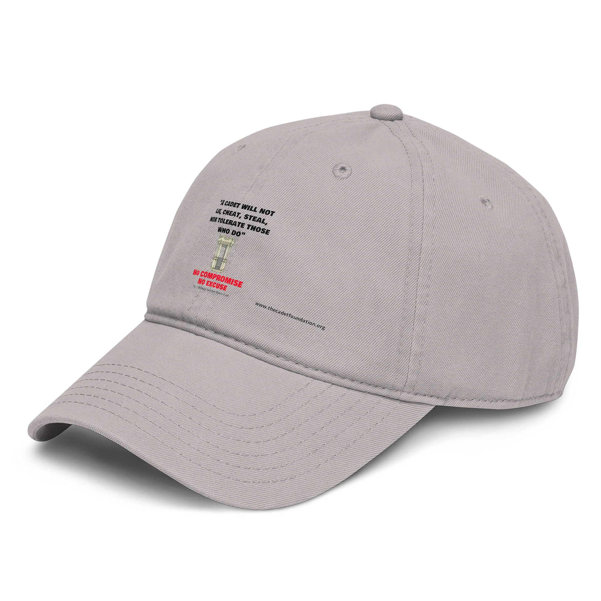 Honor Code Ball Cap - Standard product image (19)