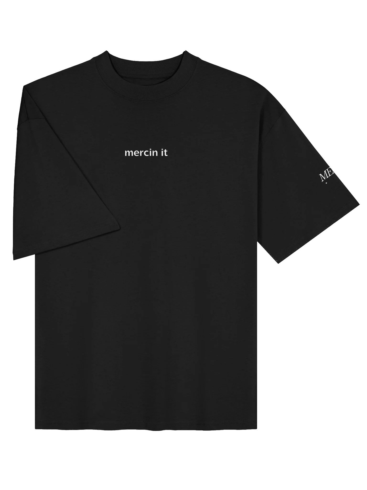 MERCIN IT BOXY TEE product image (3)