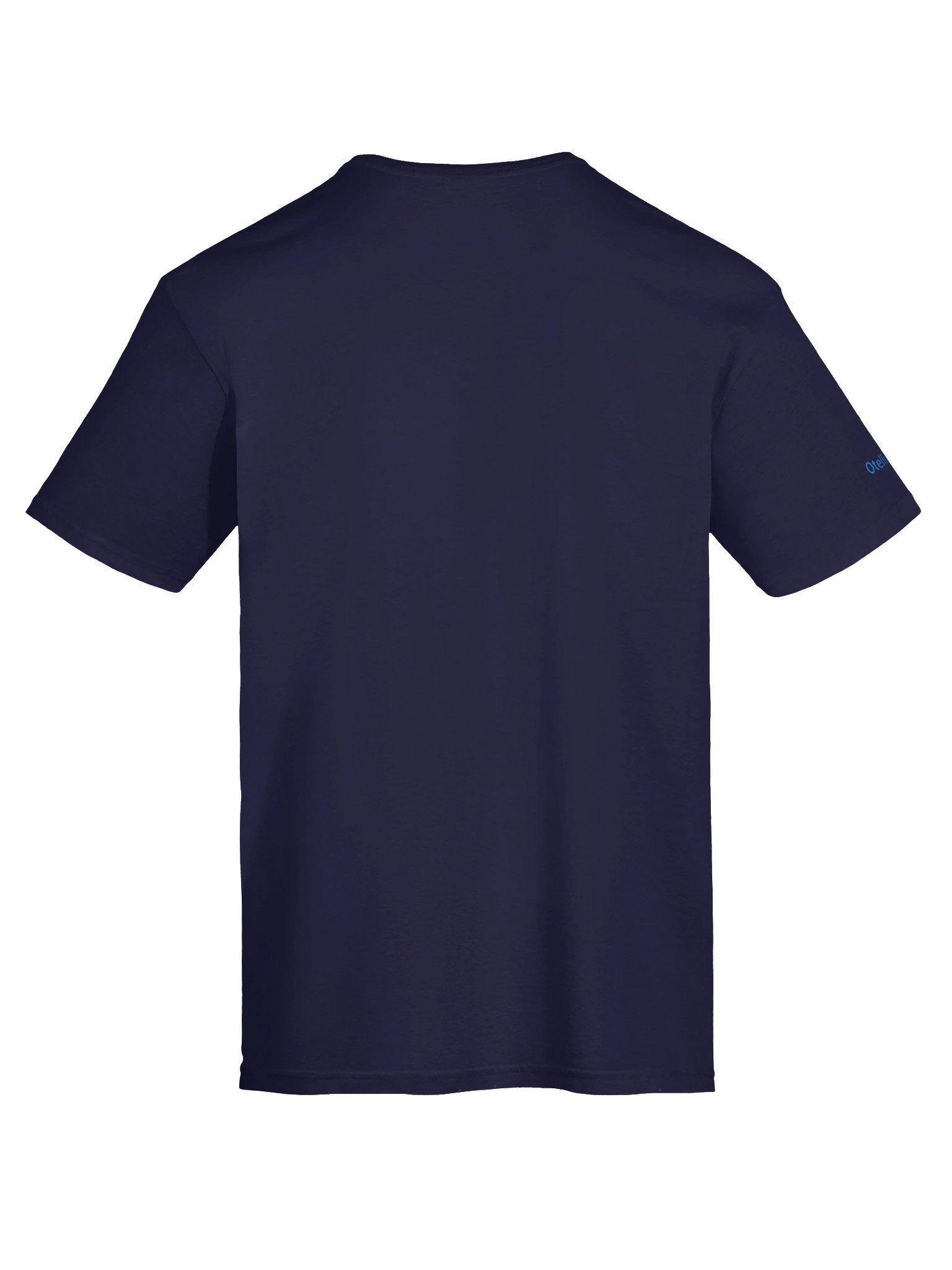 Otellino Mods Branded Unisex Tee (Blue Logo) product image (27)