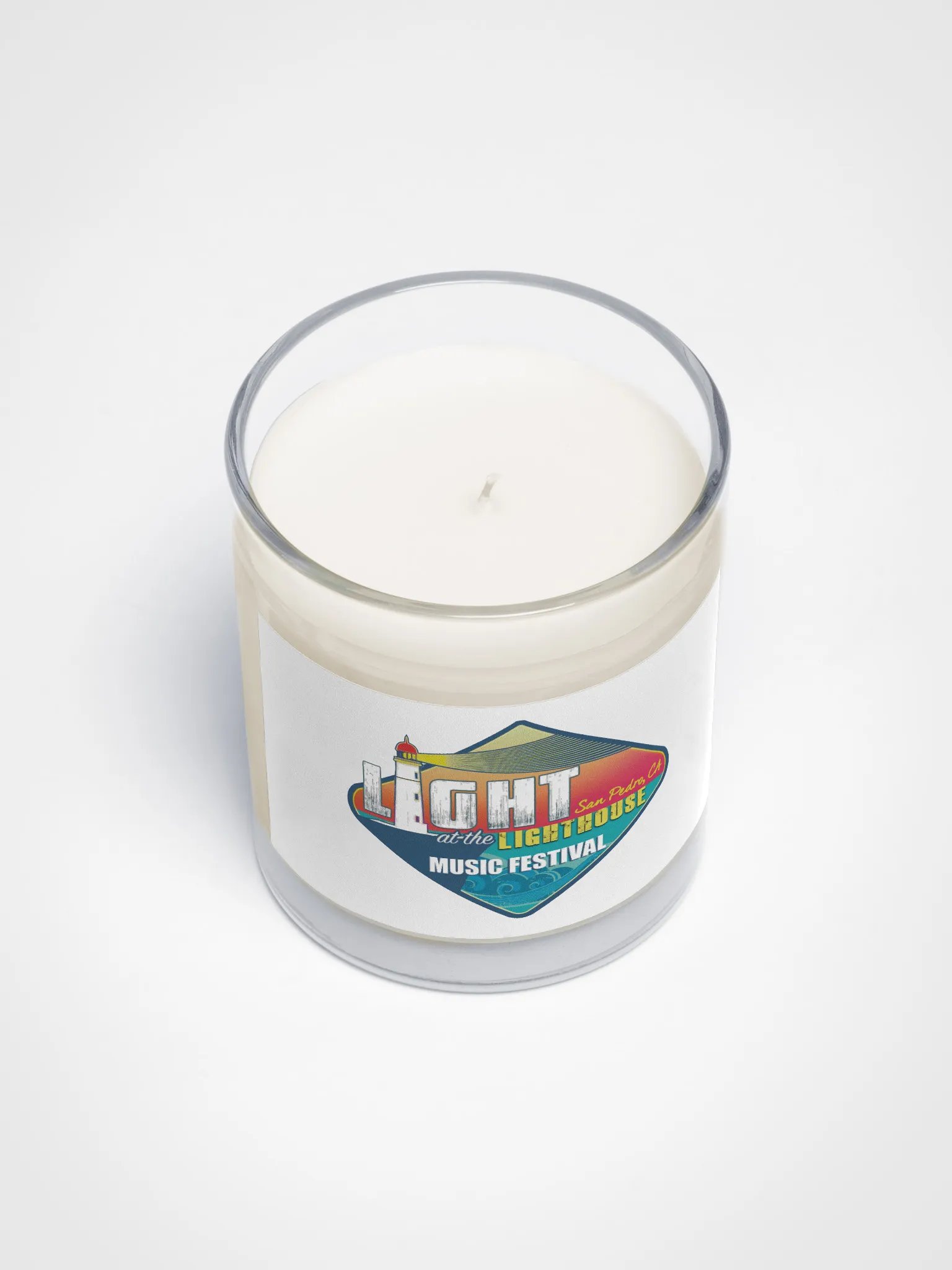 Light at the Lighthouse Soy Candle product image (3)