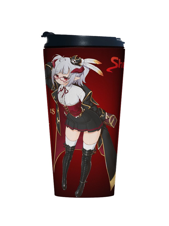 Pirate 15oz Steel Tumbler product image (1)