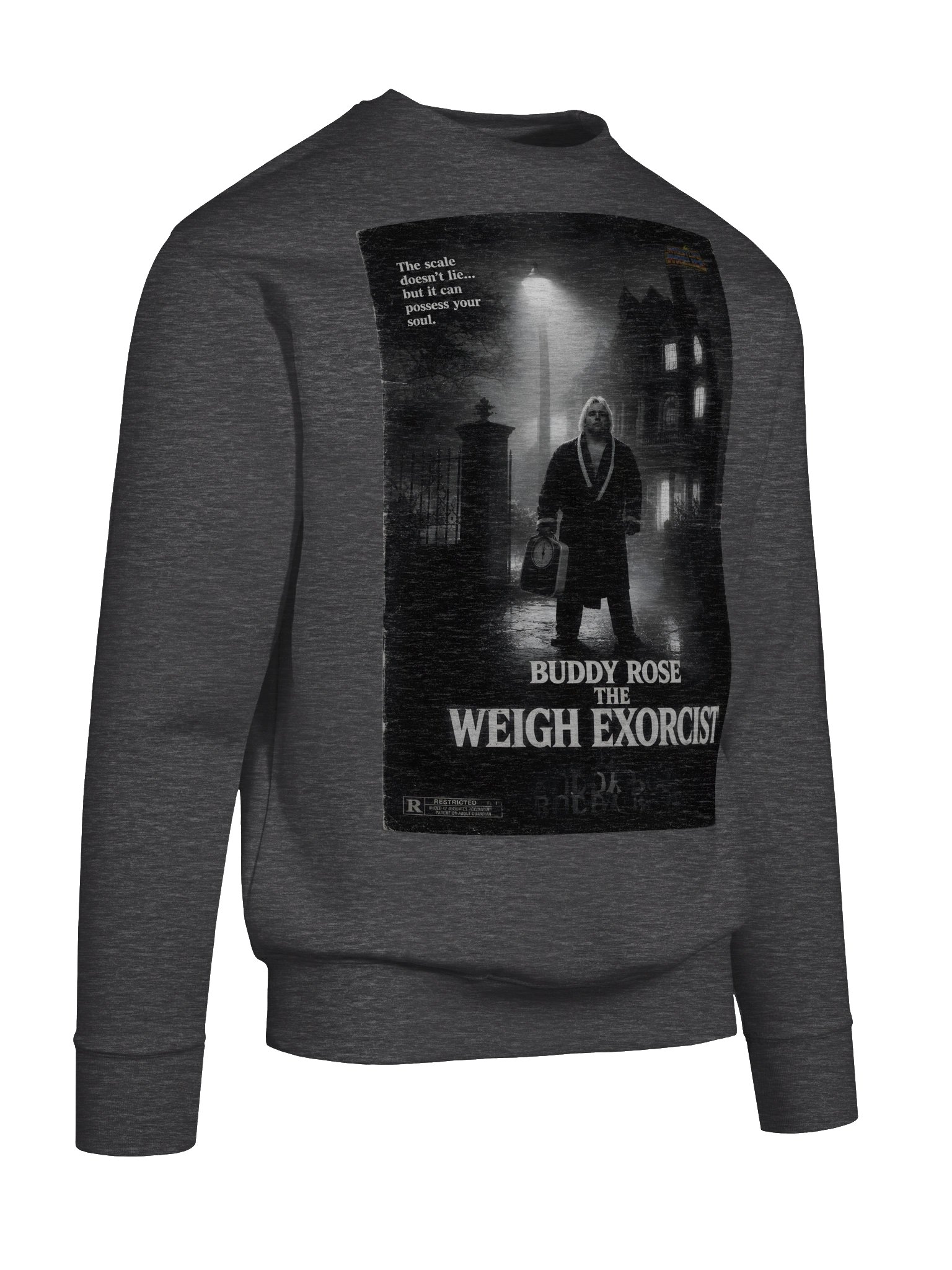 Buddy Rose Halloween Crew Neck product image (21)