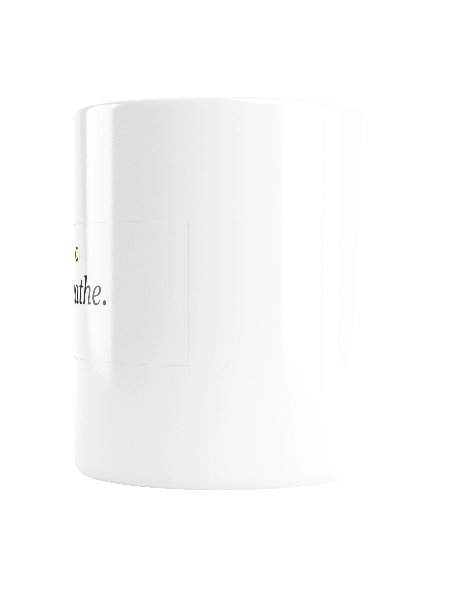 Breathe Reset Mug product image (2)