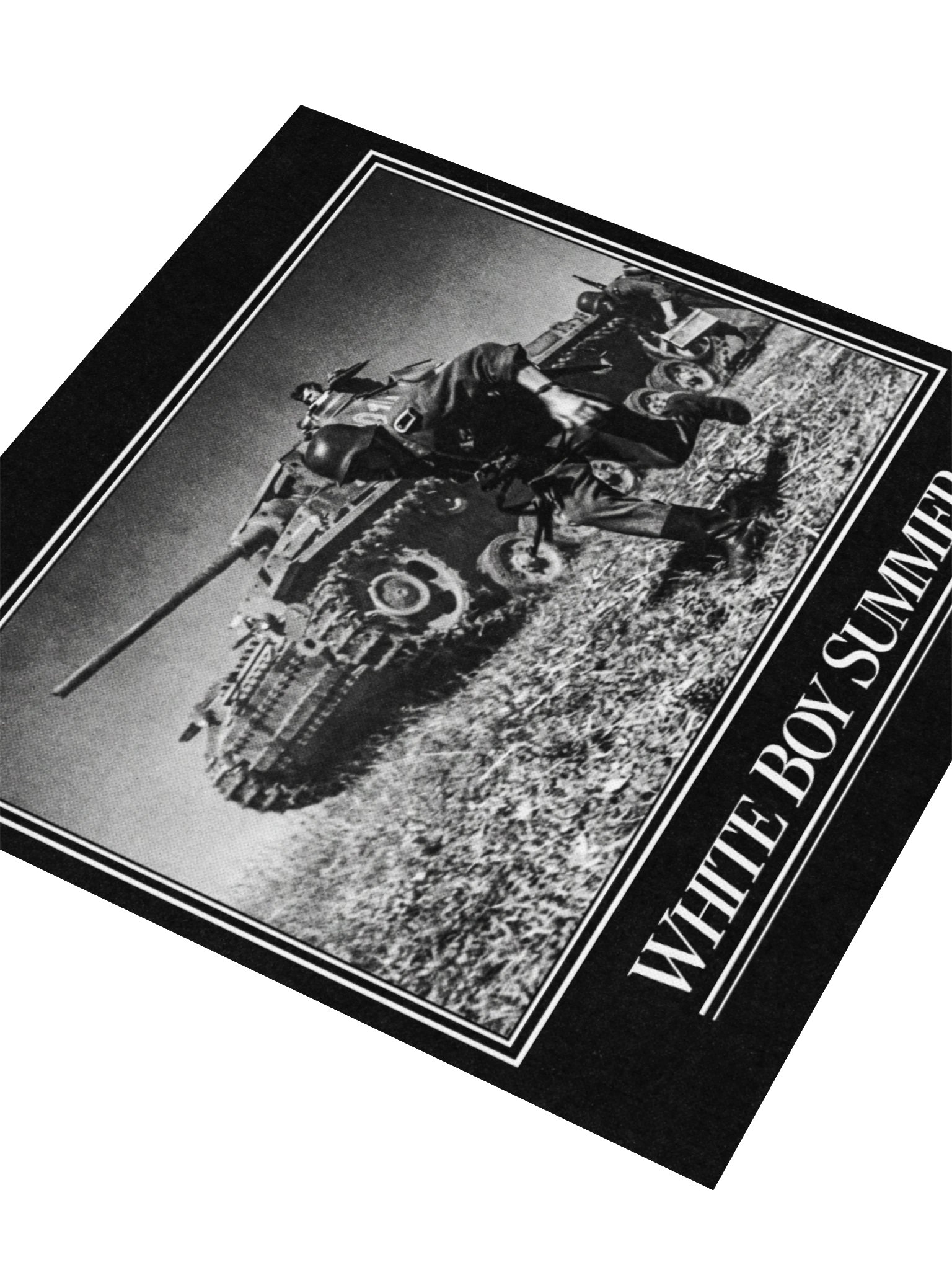 WHITE BOY SUMMER STICKER product image (7)