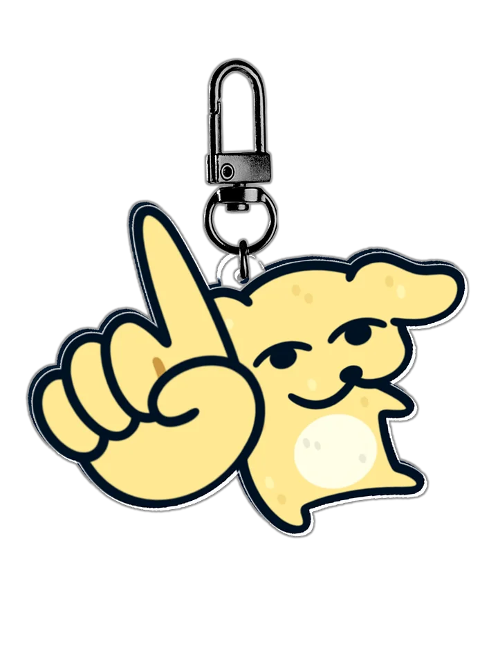 Suni ONE Keychain product image (1)